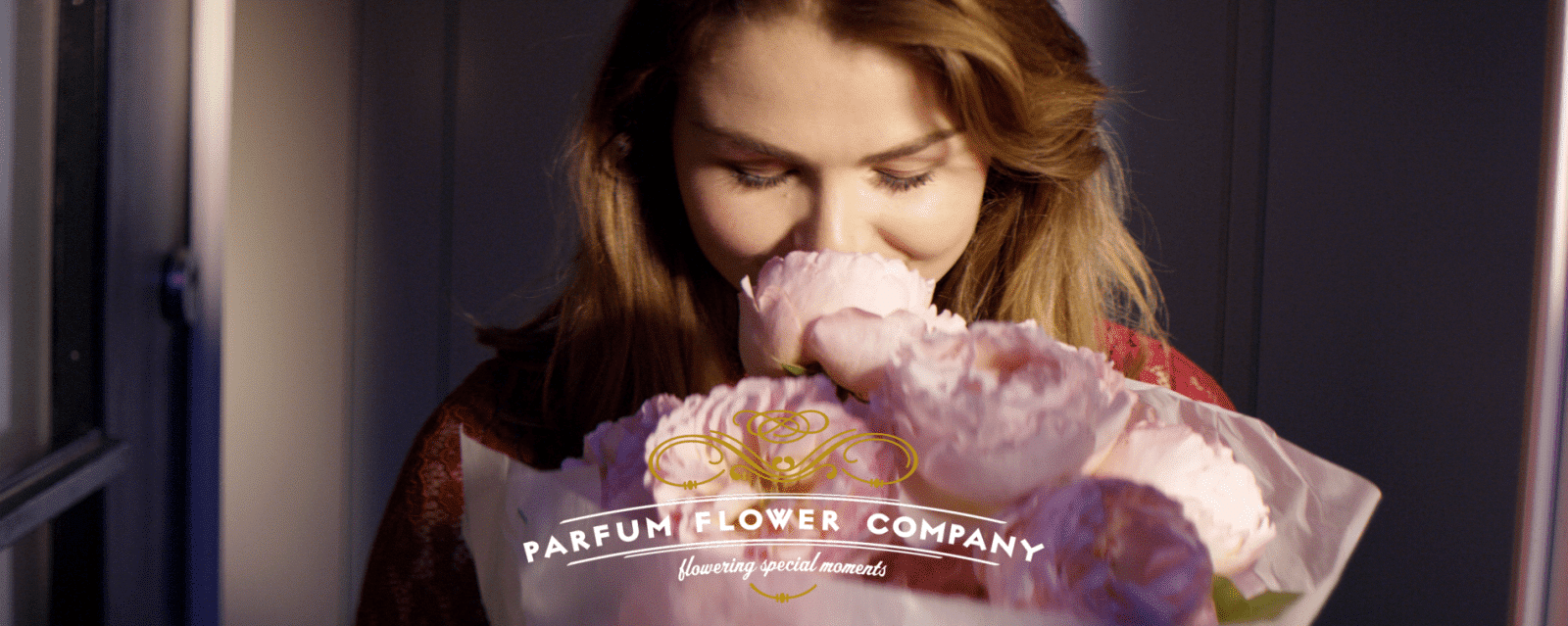 Blumengroßhändler Parfum Flower Company